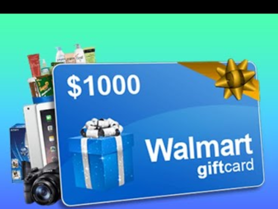 How to Get a Free Walmart Gift Card Code in 2025 – 100% Working Methods